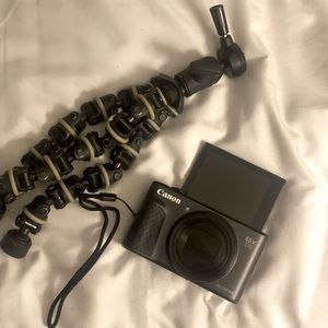 Powershot SX730HS Camera